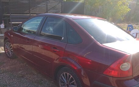 Ford Focus II рестайлинг, 2006 год, 525 000 рублей, 7 фотография