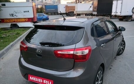 KIA Rio III рестайлинг, 2013 год, 790 000 рублей, 3 фотография