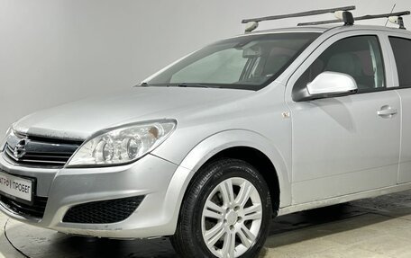 Opel Astra H, 2013 год, 340 000 рублей, 12 фотография