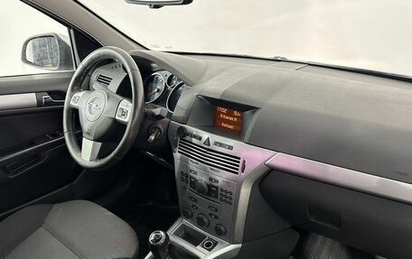 Opel Astra H, 2013 год, 340 000 рублей, 20 фотография
