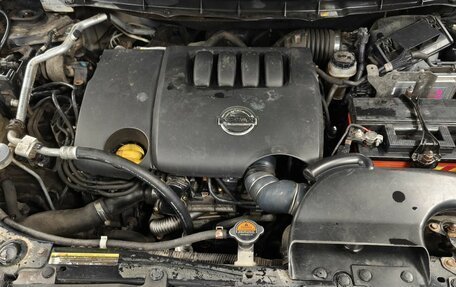 Nissan X-Trail, 2010 год, 1 099 000 рублей, 11 фотография