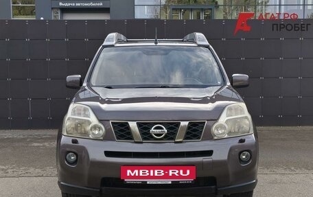 Nissan X-Trail, 2010 год, 1 099 000 рублей, 2 фотография