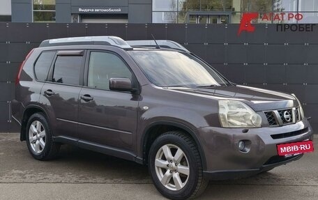 Nissan X-Trail, 2010 год, 1 099 000 рублей, 3 фотография