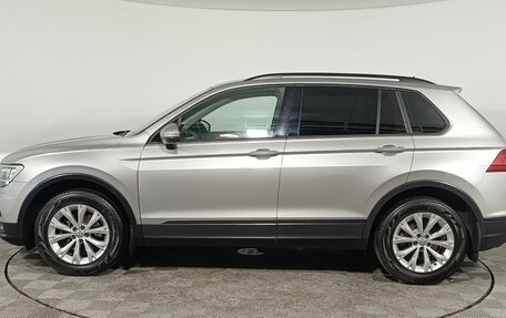 Volkswagen Tiguan II, 2019 год, 2 040 000 рублей, 4 фотография