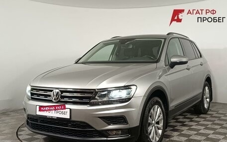 Volkswagen Tiguan II, 2019 год, 2 040 000 рублей, 3 фотография