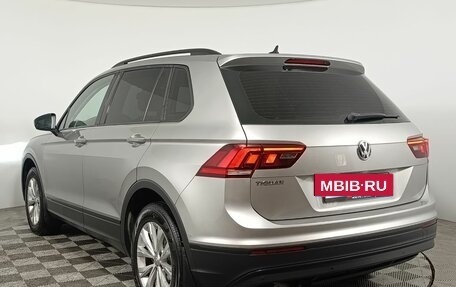 Volkswagen Tiguan II, 2019 год, 2 040 000 рублей, 5 фотография