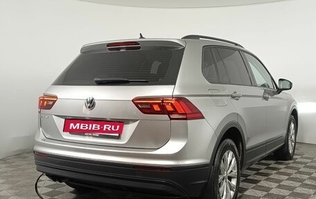 Volkswagen Tiguan II, 2019 год, 2 040 000 рублей, 7 фотография