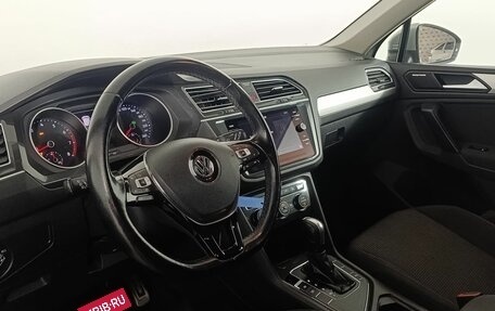 Volkswagen Tiguan II, 2019 год, 2 040 000 рублей, 9 фотография