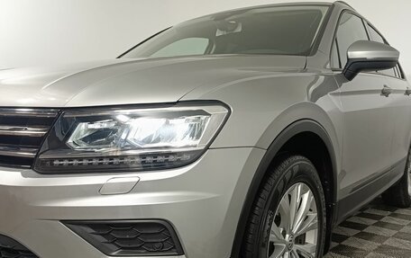 Volkswagen Tiguan II, 2019 год, 2 040 000 рублей, 20 фотография