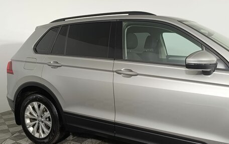 Volkswagen Tiguan II, 2019 год, 2 040 000 рублей, 22 фотография