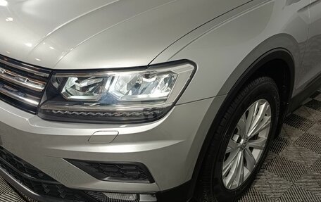 Volkswagen Tiguan II, 2019 год, 2 040 000 рублей, 21 фотография