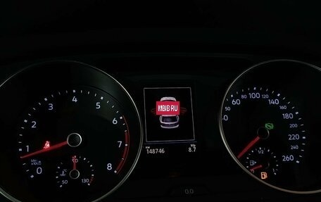 Volkswagen Tiguan II, 2019 год, 2 040 000 рублей, 14 фотография