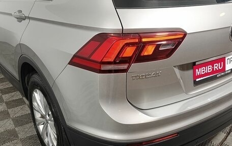 Volkswagen Tiguan II, 2019 год, 2 040 000 рублей, 18 фотография