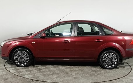 Ford Focus II рестайлинг, 2006 год, 485 000 рублей, 4 фотография
