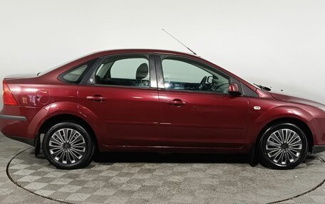 Ford Focus II рестайлинг, 2006 год, 485 000 рублей, 8 фотография