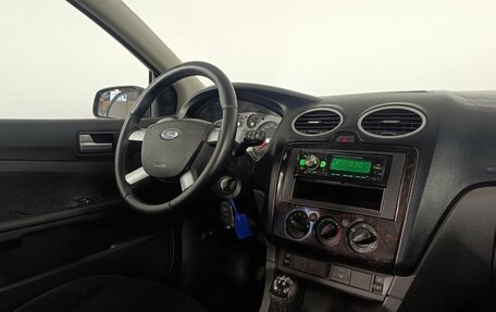 Ford Focus II рестайлинг, 2006 год, 485 000 рублей, 12 фотография
