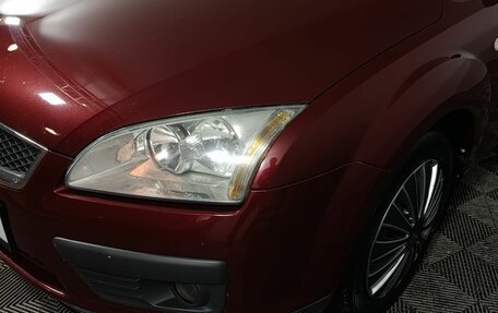 Ford Focus II рестайлинг, 2006 год, 485 000 рублей, 21 фотография