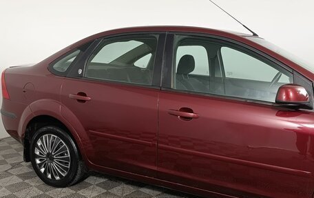 Ford Focus II рестайлинг, 2006 год, 485 000 рублей, 22 фотография