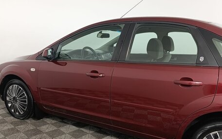 Ford Focus II рестайлинг, 2006 год, 485 000 рублей, 19 фотография