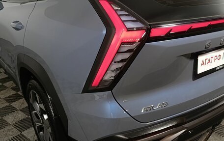 Geely Atlas, 2025 год, 3 050 000 рублей, 19 фотография