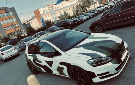Volkswagen Golf VII рестайлинг, 2014 год, 1 399 000 рублей, 3 фотография