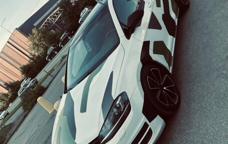 Volkswagen Golf VII рестайлинг, 2014 год, 1 399 000 рублей, 4 фотография