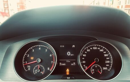 Volkswagen Golf VII рестайлинг, 2014 год, 1 399 000 рублей, 8 фотография