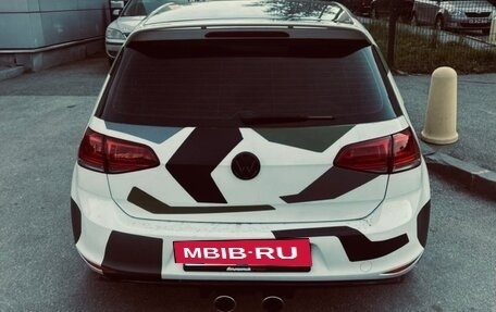 Volkswagen Golf VII рестайлинг, 2014 год, 1 399 000 рублей, 2 фотография