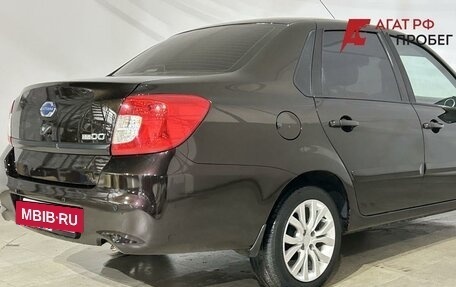 Datsun on-DO I рестайлинг, 2014 год, 490 000 рублей, 3 фотография