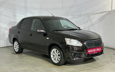 Datsun on-DO I рестайлинг, 2014 год, 490 000 рублей, 4 фотография