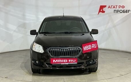 Datsun on-DO I рестайлинг, 2014 год, 490 000 рублей, 2 фотография