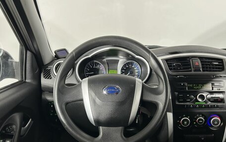 Datsun on-DO I рестайлинг, 2014 год, 490 000 рублей, 17 фотография