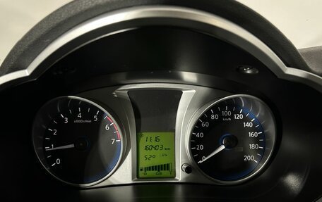 Datsun on-DO I рестайлинг, 2014 год, 490 000 рублей, 16 фотография