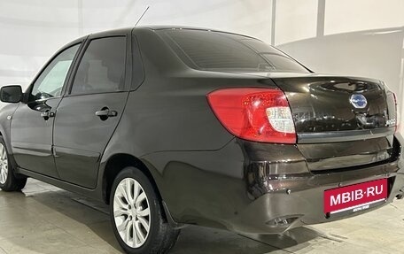 Datsun on-DO I рестайлинг, 2014 год, 490 000 рублей, 6 фотография