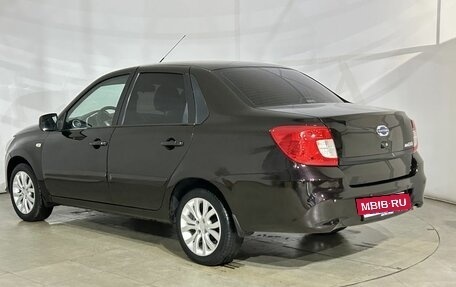 Datsun on-DO I рестайлинг, 2014 год, 490 000 рублей, 10 фотография