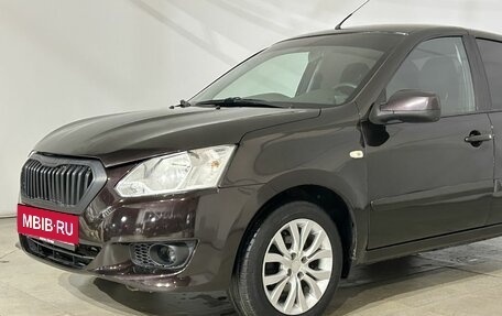 Datsun on-DO I рестайлинг, 2014 год, 490 000 рублей, 12 фотография