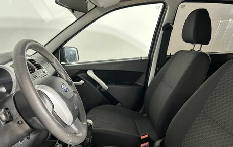 Datsun on-DO I рестайлинг, 2014 год, 490 000 рублей, 22 фотография