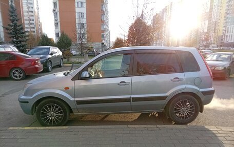 Ford Fusion I, 2006 год, 475 000 рублей, 6 фотография
