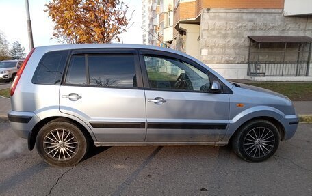 Ford Fusion I, 2006 год, 475 000 рублей, 2 фотография