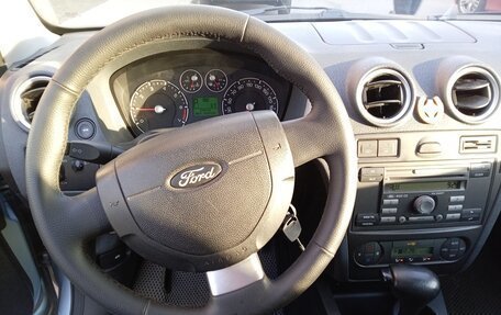 Ford Fusion I, 2006 год, 475 000 рублей, 10 фотография