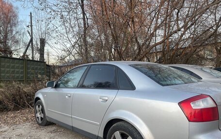 Audi A4, 2002 год, 400 000 рублей, 2 фотография
