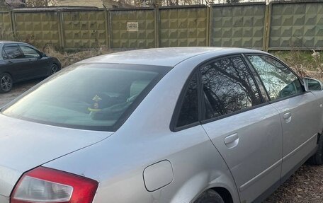 Audi A4, 2002 год, 400 000 рублей, 3 фотография