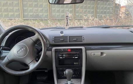 Audi A4, 2002 год, 400 000 рублей, 5 фотография