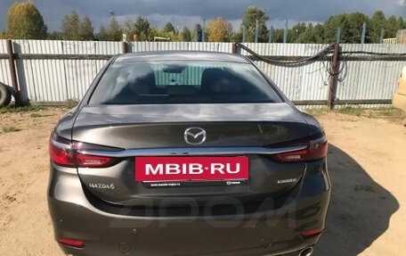 Mazda 6, 2021 год, 3 300 000 рублей, 5 фотография
