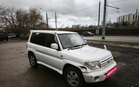Mitsubishi Pajero iO, 2000 год, 350 000 рублей, 1 фотография