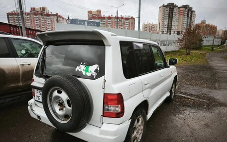 Mitsubishi Pajero iO, 2000 год, 350 000 рублей, 4 фотография