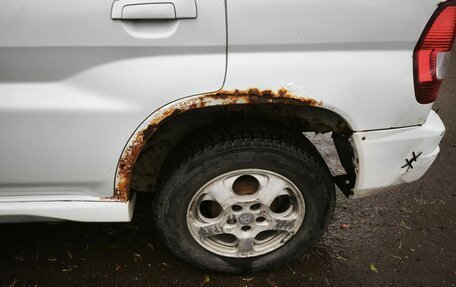 Mitsubishi Pajero iO, 2000 год, 350 000 рублей, 8 фотография