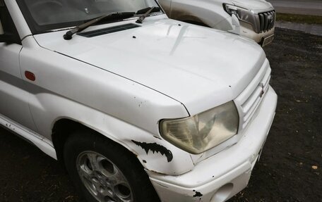Mitsubishi Pajero iO, 2000 год, 350 000 рублей, 9 фотография