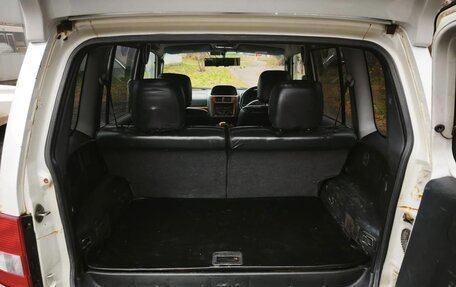 Mitsubishi Pajero iO, 2000 год, 350 000 рублей, 10 фотография