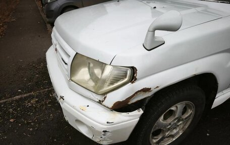 Mitsubishi Pajero iO, 2000 год, 350 000 рублей, 7 фотография